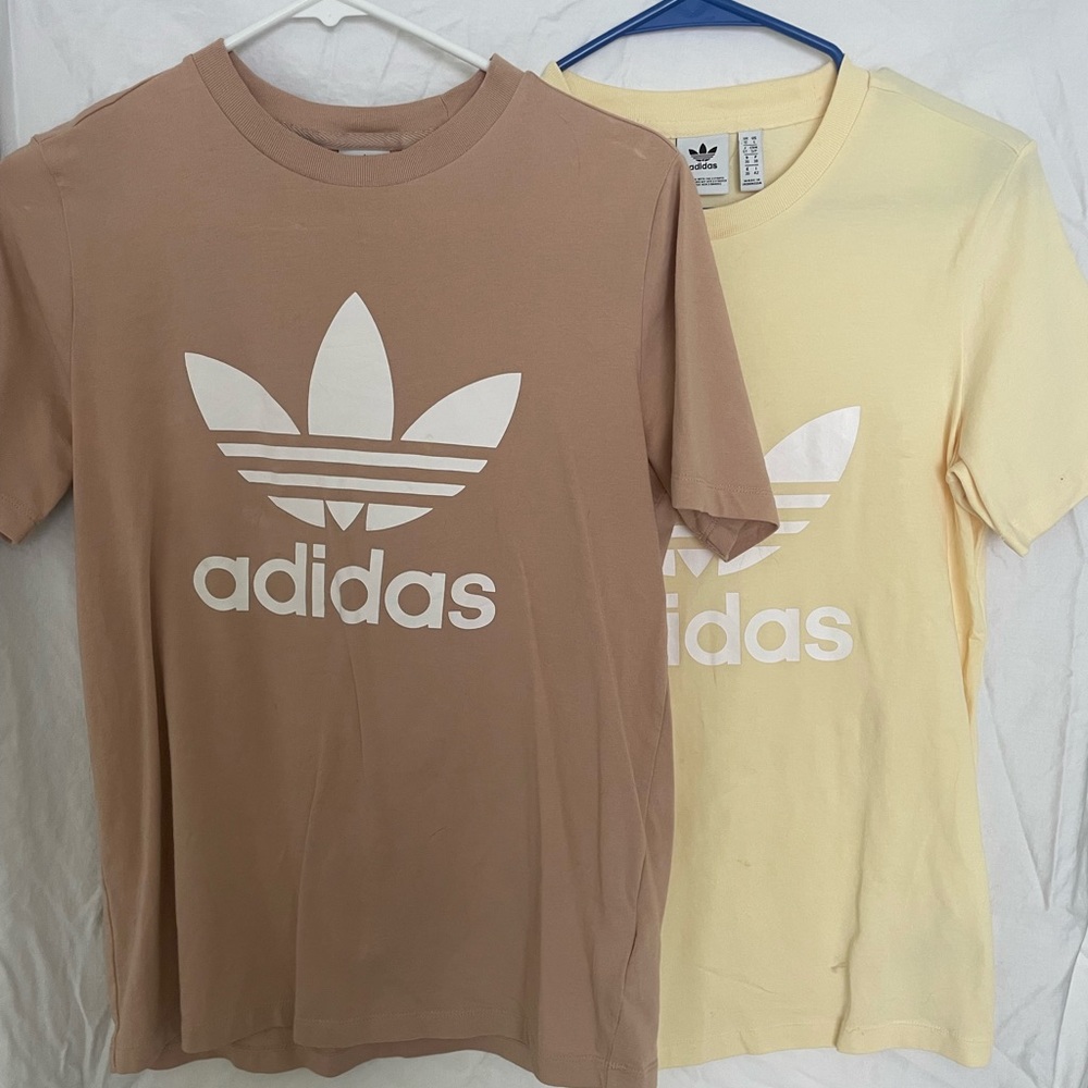 Adidas T-shirts